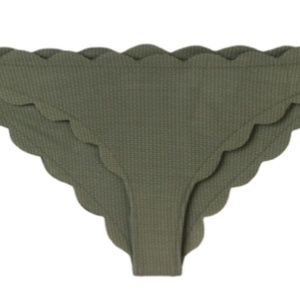 Marysia Antibes Bottom Olive Green Sz Large